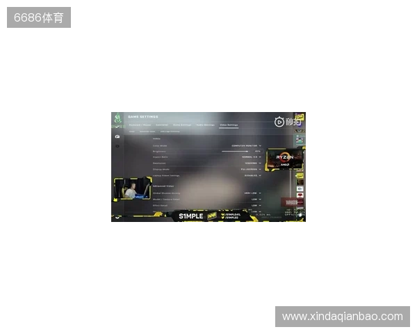 BC.Game暗示s1mple或将离队?