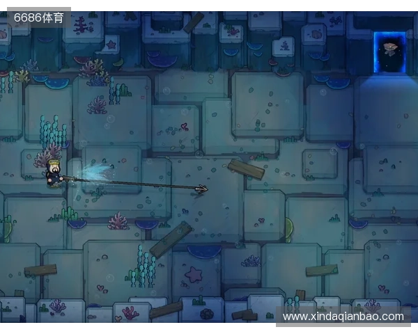 Steam特别好评roguelike《魔法工艺》x《潜水员戴夫》免费联动DLC今日上线! Steam特别好评roguelike《魔法工艺》x《潜水员戴夫》免费联动DLC今日上线!