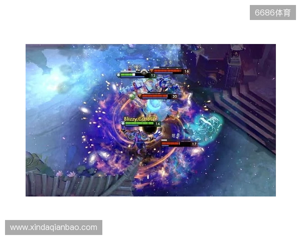 BLAST对抗赛 S2：血脉压制！Falcons 2-0 Spirit