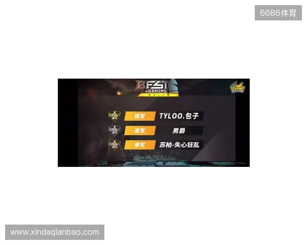 BLAST对抗赛 S2:棋差一招,TYLOO 1-2 paiN惨遭淘汰