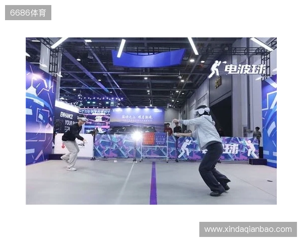 虚实交织竞风采《电波球》惊艳亮相亚奥电子体育锦标赛 虚实交织竞风采《电波球》惊艳亮相亚奥电子体育锦标赛
