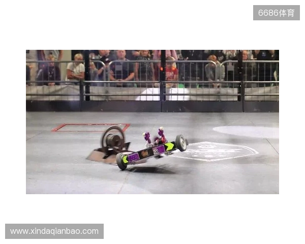 机器人格斗轰鸣2025AEW，RFT极智战甲大赛收官