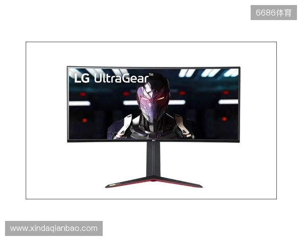 LG UltraGear系列：年轻人热爱的电竞显示器，即将开启超级品牌周！
