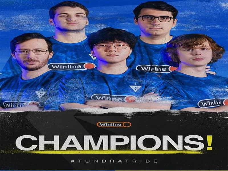 BLAST Slam IV新加坡站 Tundra 3-2 战胜Falcons夺冠